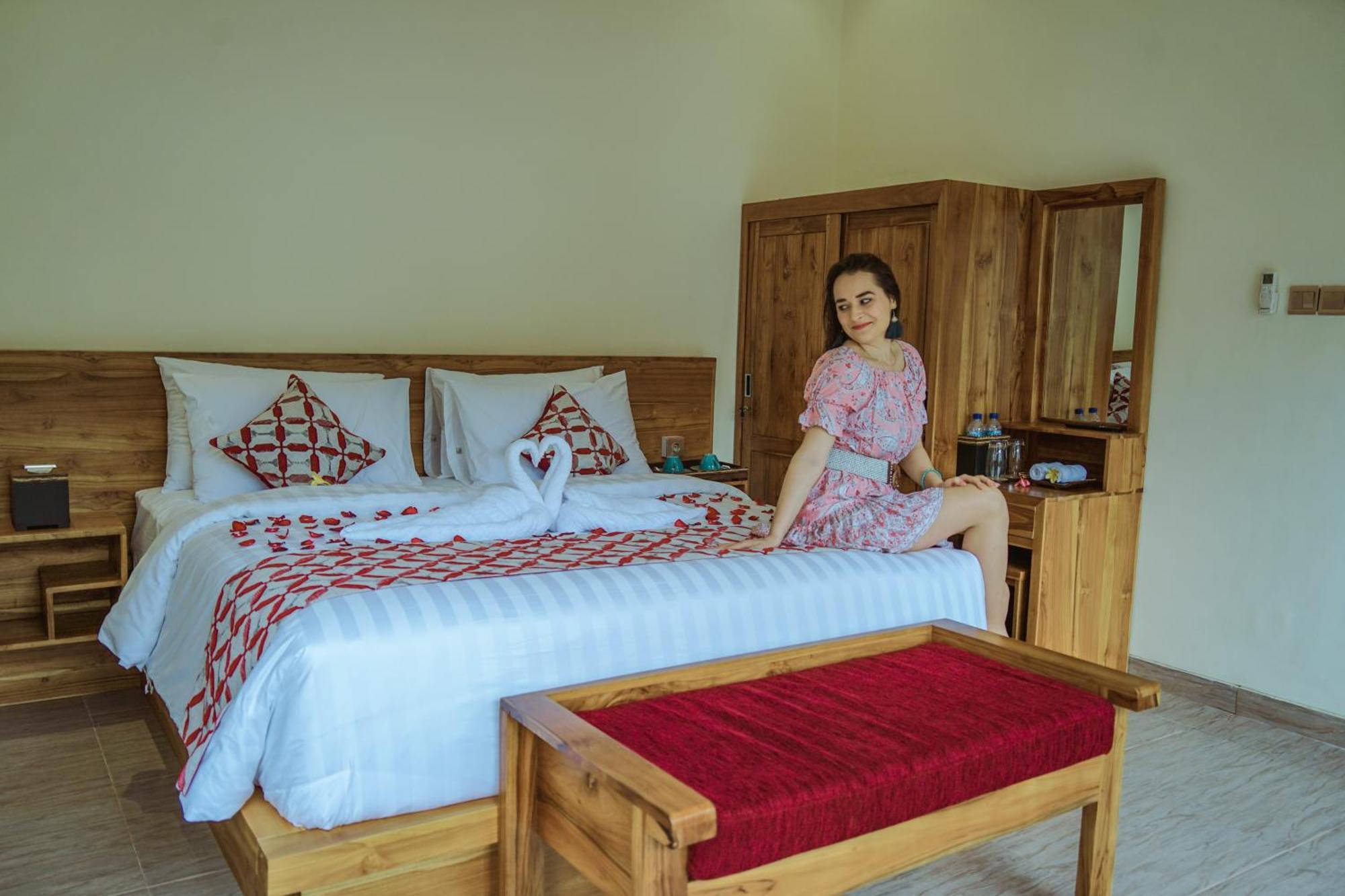Hokyy Accommodation Убуд Экстерьер фото