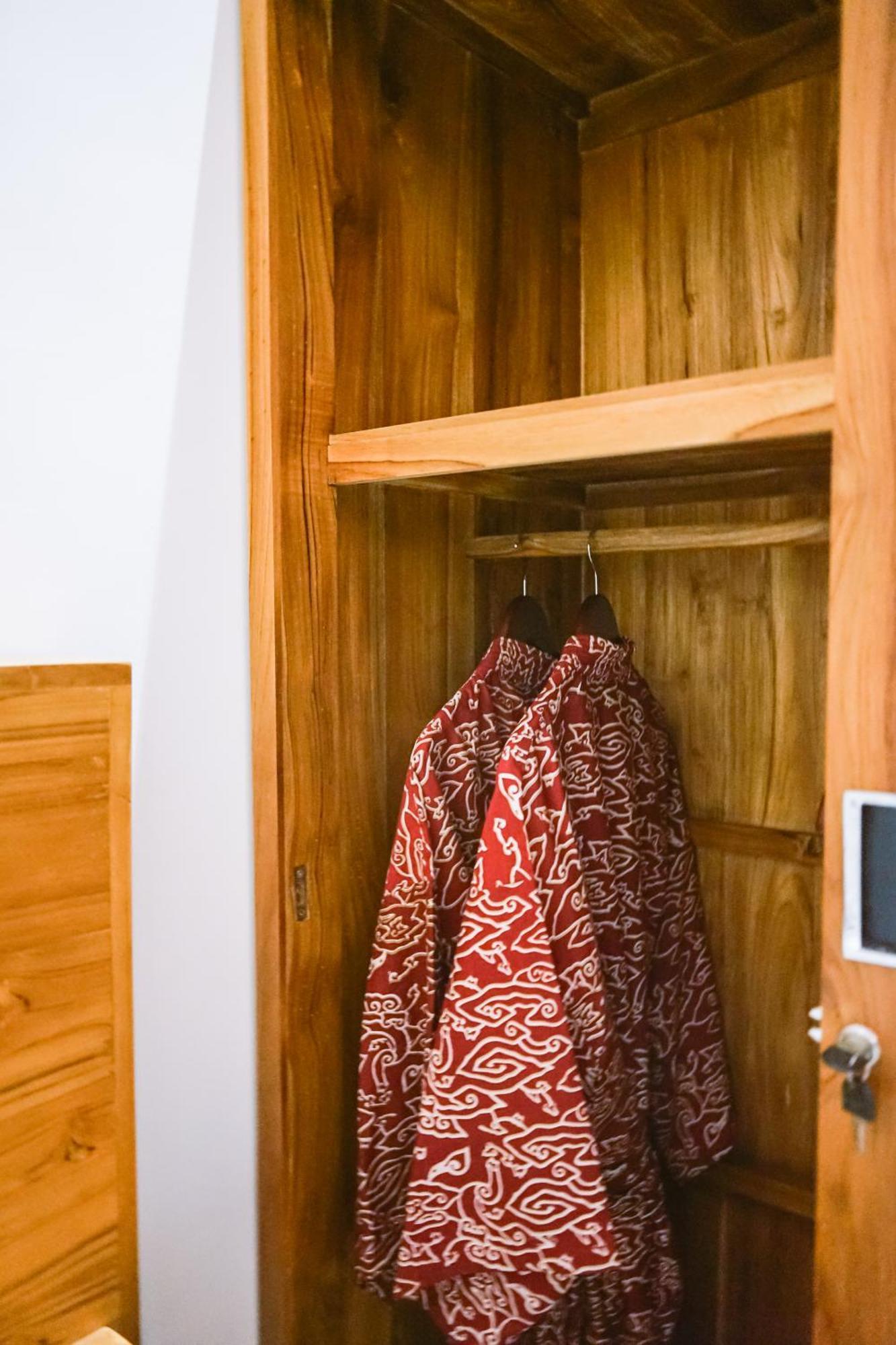 Hokyy Accommodation Убуд Экстерьер фото