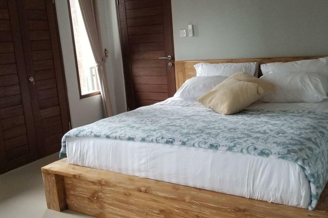 Hokyy Accommodation Убуд Экстерьер фото